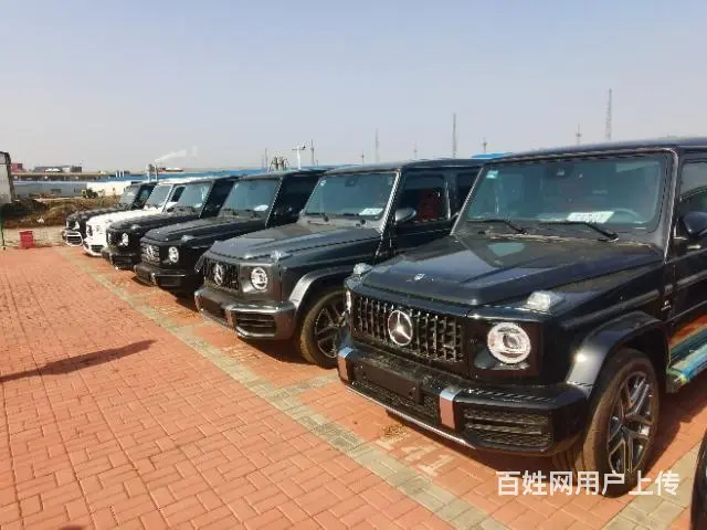 国六平行进口 G63 - 图片 5