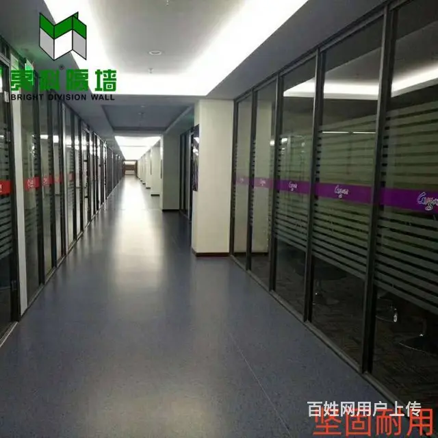 江苏南通玻璃隔断设计的多元化 - 图片 3
