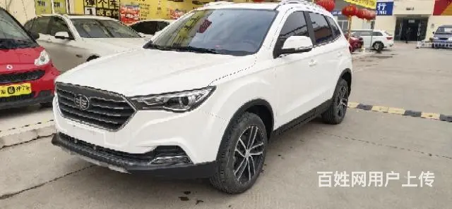 奔腾 奔腾X40 2018款 1.6 手自一体 网红版 互联 - 图片 3