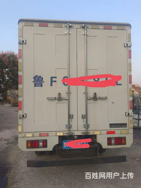 江铃 顺达 厢式货车 国5 - 图片 2