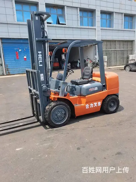 交流款电瓶叉车 仓储二手电动叉车 二手叉车包邮到家 - 图片 10