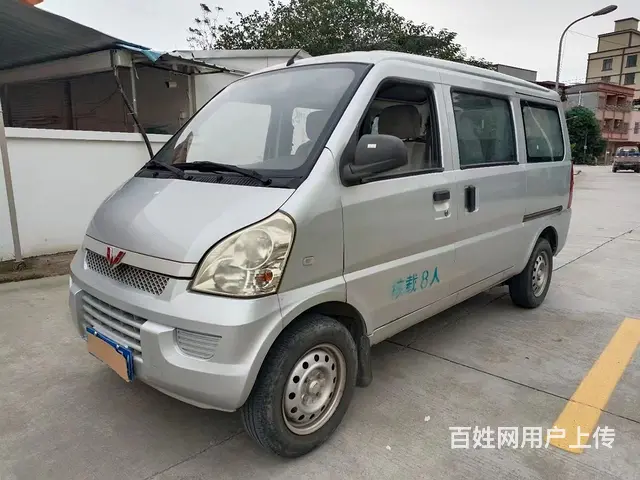 五菱荣光面包车多台挑选 - 图片 2