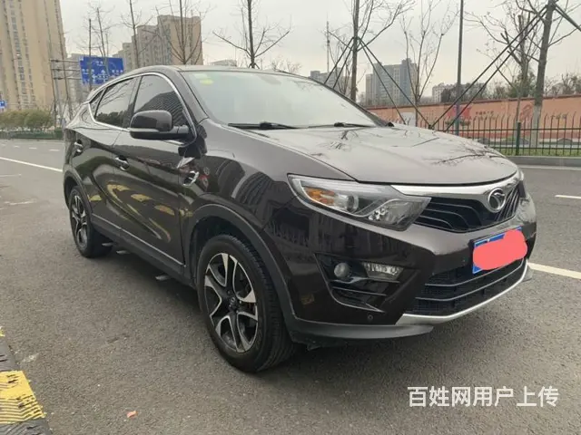 东南DX7 2016款 1.5T 手动 凯旋版 - 图片 8