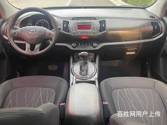 【搞定了！】起亚 智跑 2012款 2.0 手自一体 两驱 - 图片 10