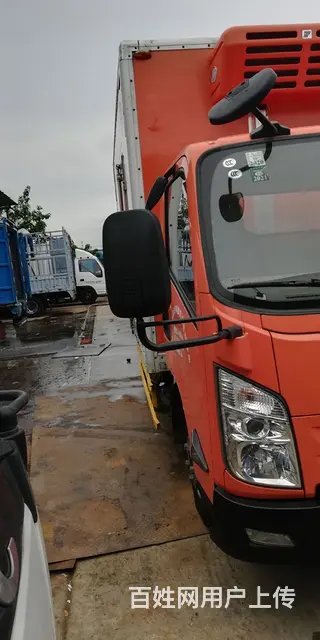 江铃 厢式货车 国5 - 图片 2