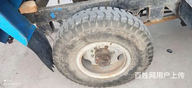 出山东巨力柴油农用三轮车 - 图片 5