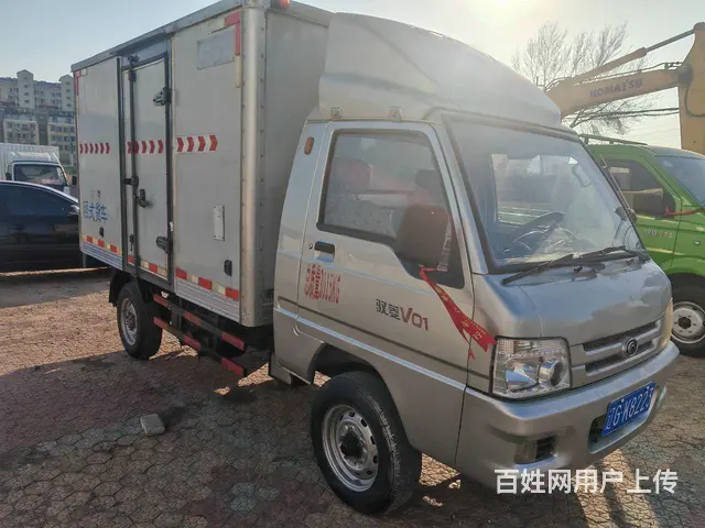 【搞定了！】时代汽车 驭菱 平板车 国4 - 图片 2