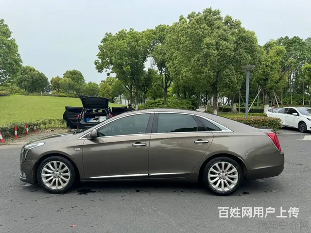 凯迪拉克XTS18款新款 - 图片 4
