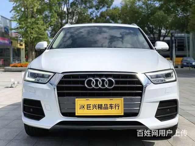 奥迪Q3 2017款 2.0TFSI 双离合 35TFSI - 图片 1