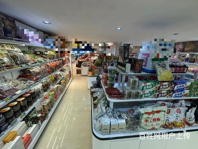 【优选推荐}沛县好位置精品高档零食水果店转让 - 图片 3