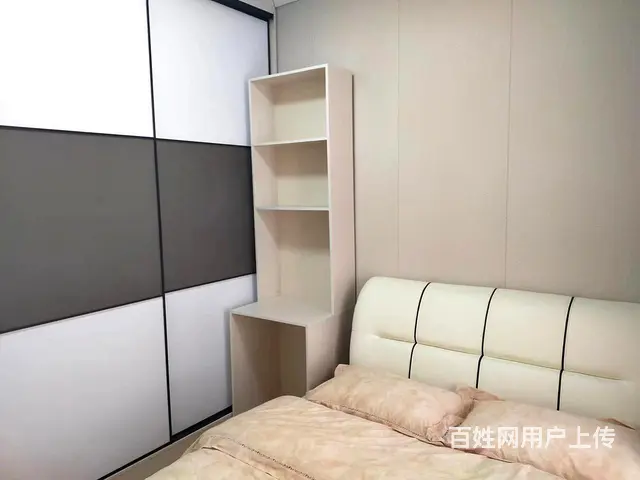 沃尔玛旁边招商花园城精装修3室2厅2卫拎包入住初次出租 - 图片 6