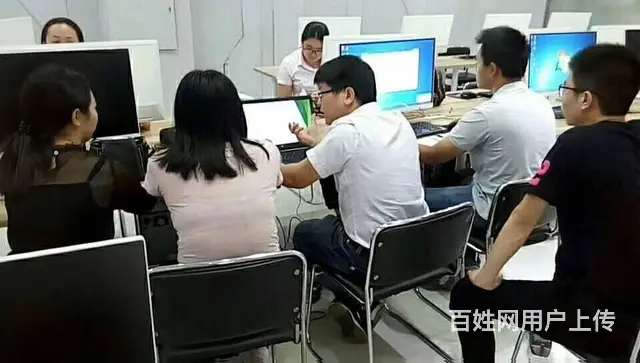 增城新塘电脑培训办公软件培训班一对一 - 图片 1