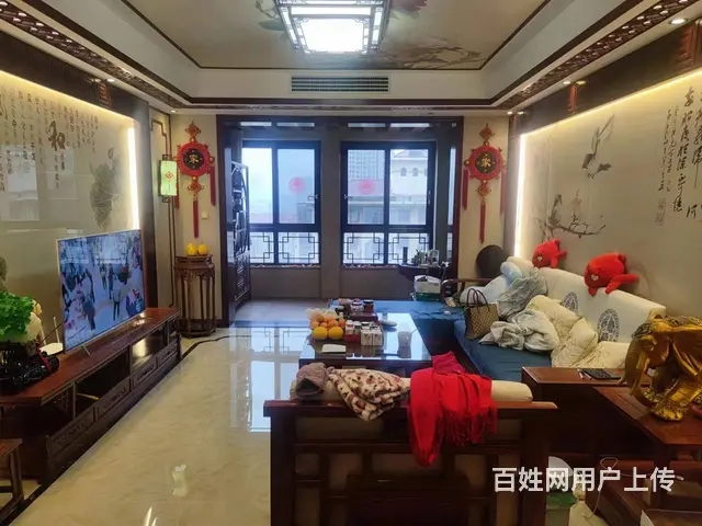 上高新城区小区电梯房精装修50万三房送家具家电地下室11平 - 图片 1