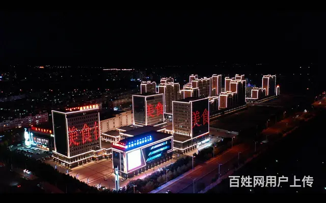 盖亚国际儿童主题街商铺出租（万达广场东、盟公署北 - 图片 7
