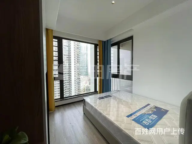 重新装修 精装四房 海峡国际社区 高层通透户型 - 图片 6