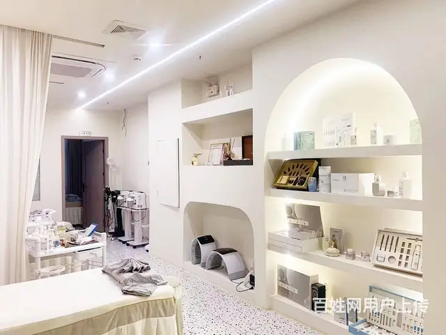 （51旺铺推荐）国兴128平精装美容养生馆转让 - 图片 8