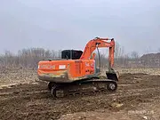 枣庄 转让二手日立200-3挖掘机环保车型经济实惠