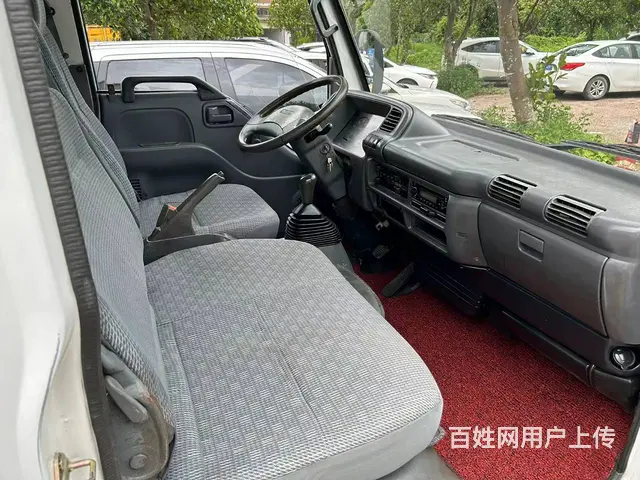 出售15年10‮五月‬‎十铃单排双轮4米2厢式货车 - 图片 7