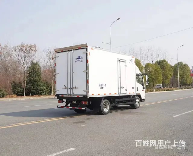中卫 重汽蓝牌冷藏车、肉钩车需要什么驾照 - 图片 5