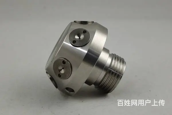 陕西低压雾化喷头型号 - 图片