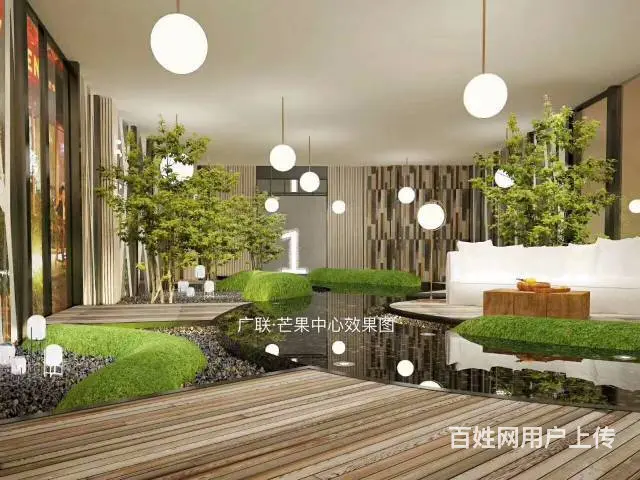 芒果中心70年商业性质不动产 吉之岛商圈湾区轻资产 - 图片 7