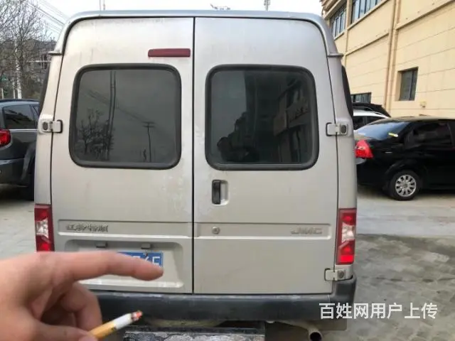 出售个人一手江铃特顺六座客车 - 图片 3