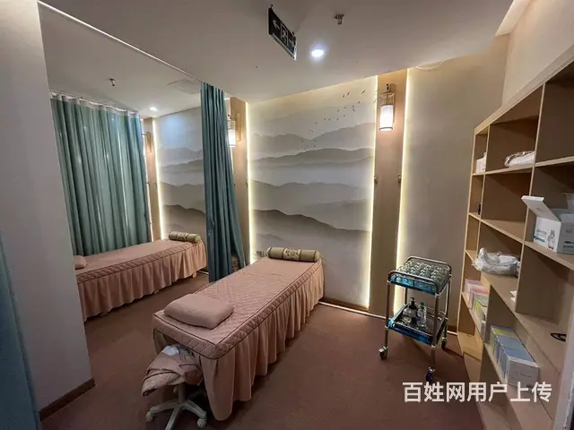【搞定了！】S吾悦广场商圈社区底商精品理疗店转让 - 图片 3