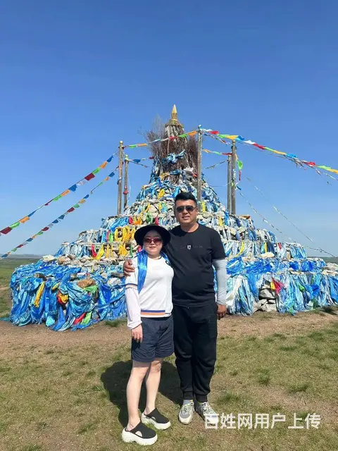 呼伦贝尔旅游旅行包车师傅巴特尔 - 图片 1
