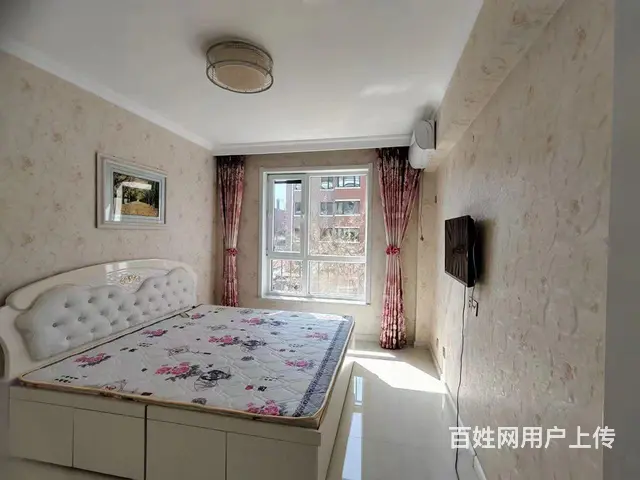 珠江附近四中三楼122平三室两厅两卫精装通厅 - 图片 4