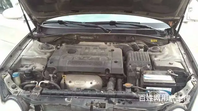现代 索纳塔 2003款 2.0 自动 GLS 豪 - 图片 9