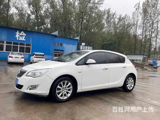 别克 英朗 2014款 英朗XT 1.6 手动 进取版 - 图片 2