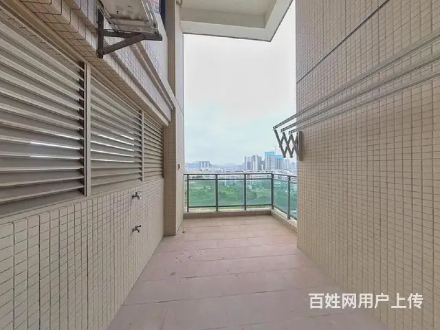 御景国际 格局方正 朝向好 家私电器全齐，拎包入住干净卫生 - 图片 7