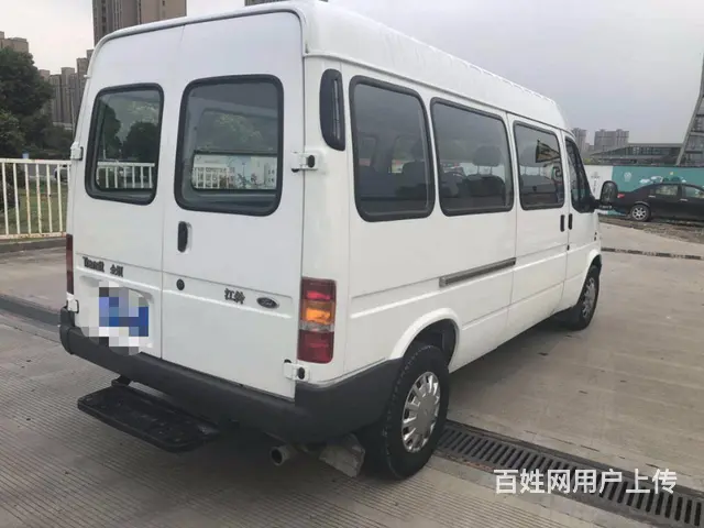 全顺经典长轴6坐私家车包过户支持分期 - 图片 10