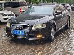 奥迪A6 2009款 A6L 2.0TFSI 手动 标准型