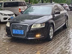奥迪A6 2009款 A6L 2.0TFSI 手动 标准型