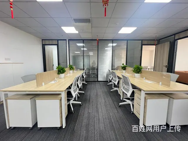 大华华领国际，精装出租，拎包入住，交通便利，价格条件好谈！ - 图片 4