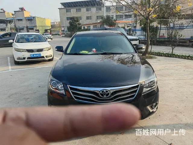 丰田 凯美瑞 2013款 2.0 手自一体 G 舒适版 - 图片 1