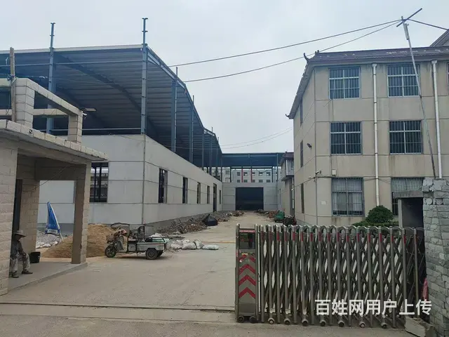 （58今铺）河东八湖占地12亩 及新建5000平厂房出租 - 图片 1