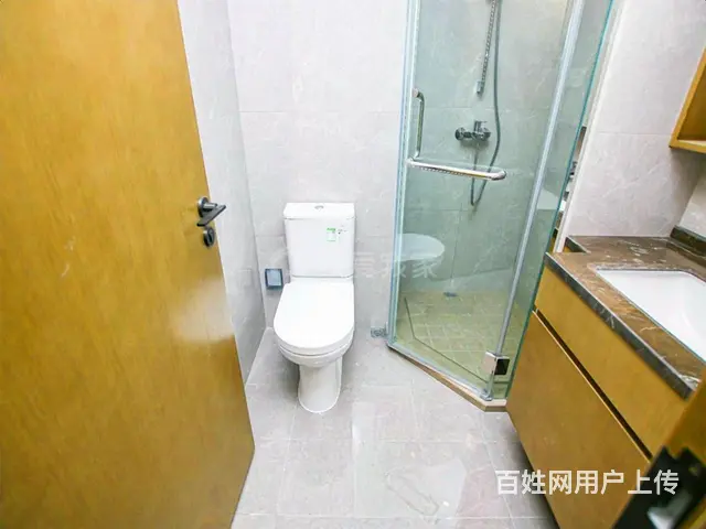 滨江杰作 顶跃 送超100方大露台 锦尚和品府 尊享3主卧 - 图片 7