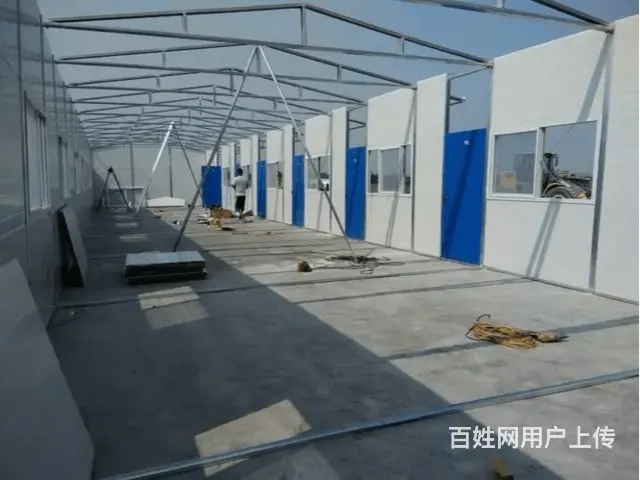 沈阳安装工人宿舍活动房电话 - 图片 3