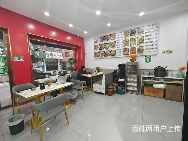 （易转介绍）义乌何麻车小区二区繁华位置客源稳定餐饮店转让 - 图片 3