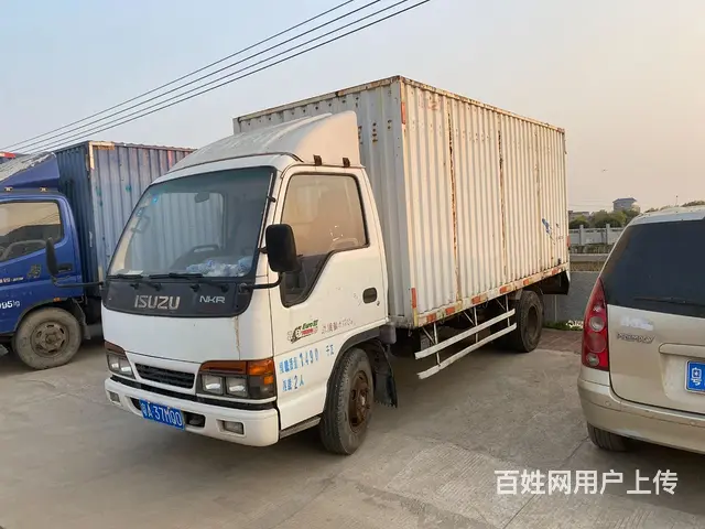 五十铃 五十铃100P 厢式货车 - 图片 2