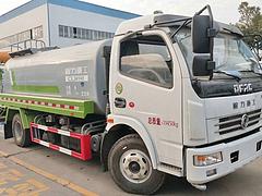 厂家促销东风8方10方12方14方洒水车二手洒水车
