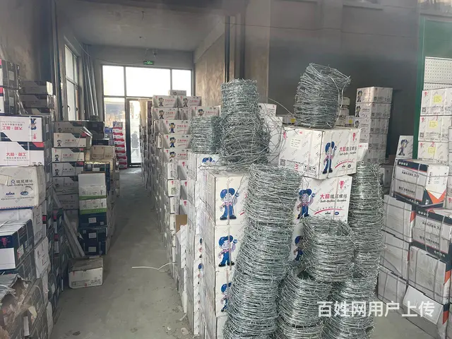 出租豪德西区货场临街新网点三层260平 - 图片 6