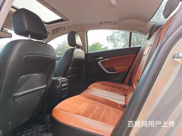 别克 君威 2015款 1.6T 手自一体 精英技术型 - 图片 5