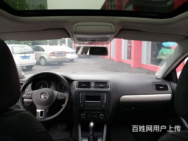 大众速腾 2014款 1.4T 自动 豪华型 (国 - 图片 3