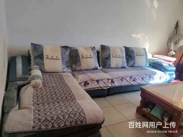 逸夫中学附近5楼，74平方，两室一厅 - 图片 3