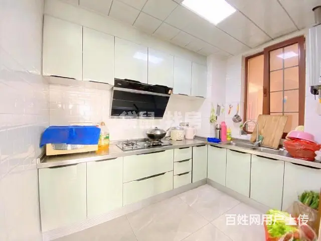 前黄瑞景花园 豪华装修 3房2卫 中上楼层 房东卖了回老家 - 图片 4