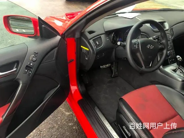 现代Rohens Coupe [劳恩斯酷派] 20 - 图片 9