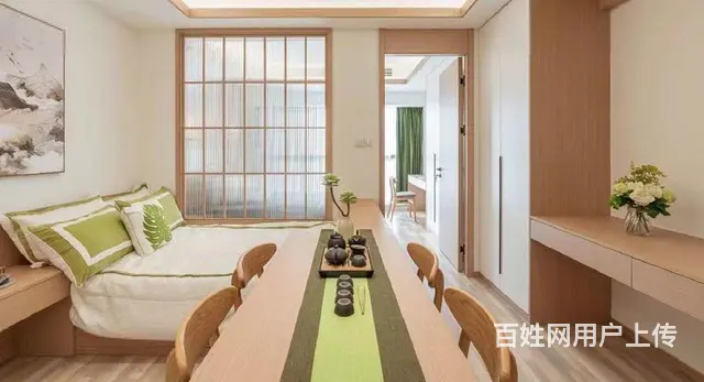 湖塘吾悦旁特价6300住两室电梯洋房采光刺眼送超大阳台 - 图片 3